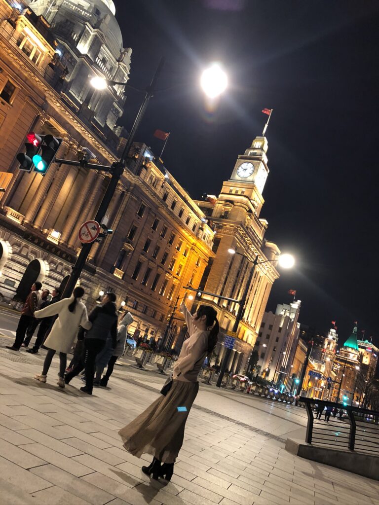 守屋大志の景色フォトログー上海