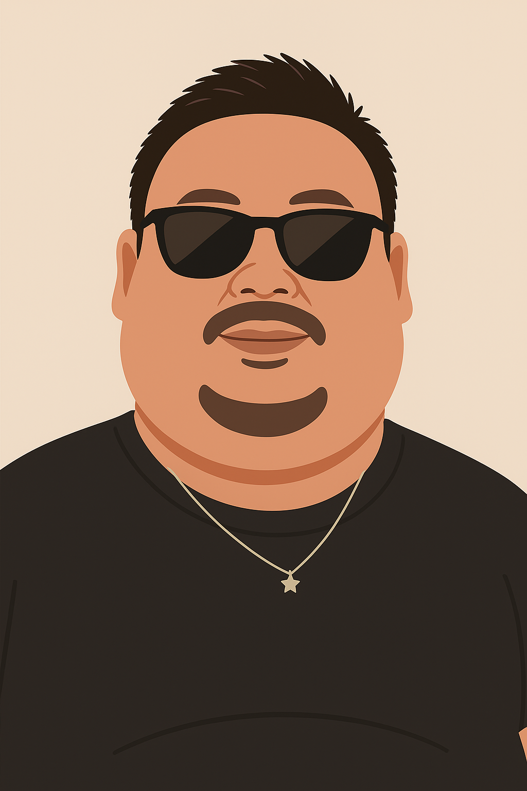 守屋大志のアバター