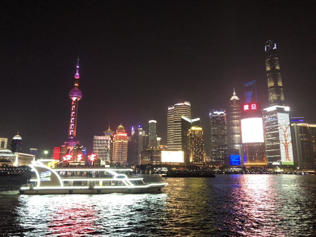 守屋大志の景色フォトログー上海