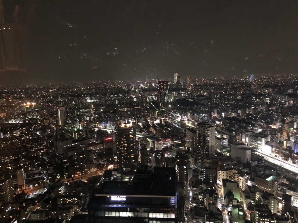 守屋大志の景色フォトログー東京の夜景